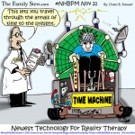 Technology For Reality Therapy