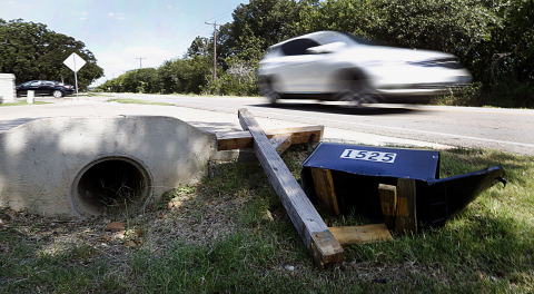 North Texas Deadly Wreck