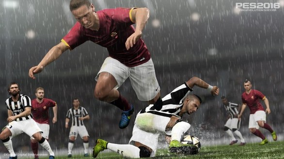 PES 2016 - Όλες οι λεπτομέρειες για το νέο Pro Evolution Soccer! (pics+video)