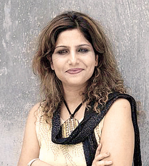 Seema Hingorran