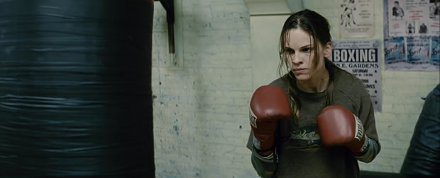 million dollar baby Trois astuces psychologiques pour devenir de meilleurs sportives