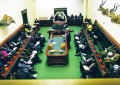 Zimbabwe Parliament needlessly too big