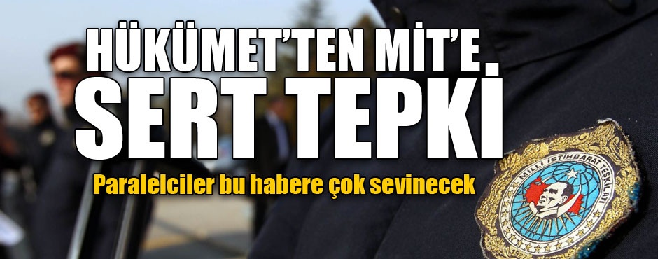 Bakan Zeybeki'den MT'e tepki