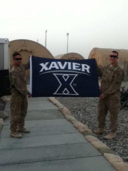 Xavier University over-represents 3d Cav Regiment’s behavioural health team