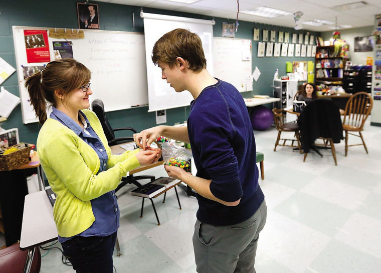 Dubuque students boost state's AP scores