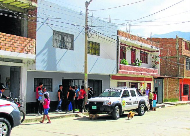 Asesinan a una joven psicloga