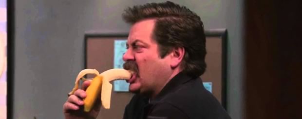 ron-swanson-banana