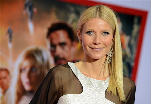 Gwyneth Paltrow and Chris Martin are practicing 'conscious uncoupling.'