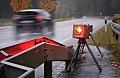 Auf Kontrollen an ausgewiesenen Unfallschwerpunkten setzt Timo Payer, Präsident des Bayerischen Polizeiverwaltungsamt. Dadurch kann die Verkehrssicherheit am effizientesten erhöht werden, sagt er. − Foto: dpa