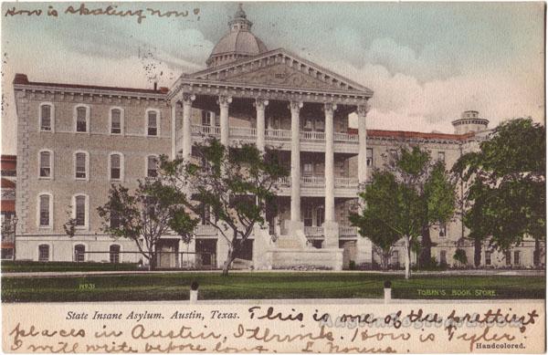 Texas State Asylum